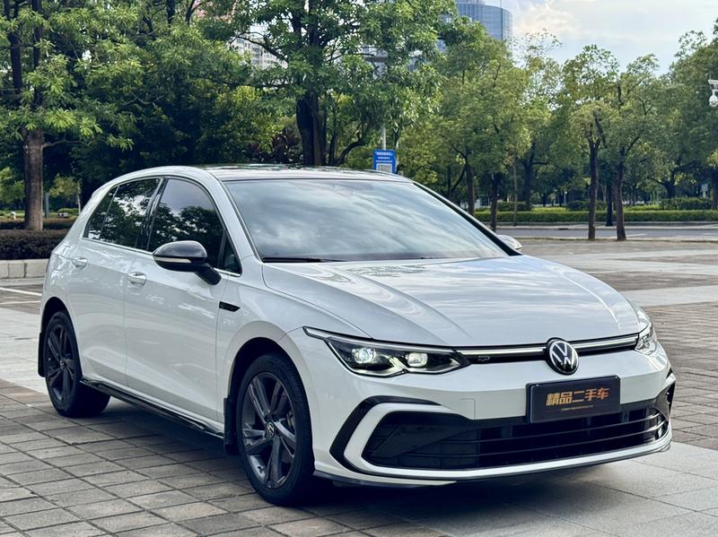 Volkswagen Golf, 2022 — фото 3 из 12