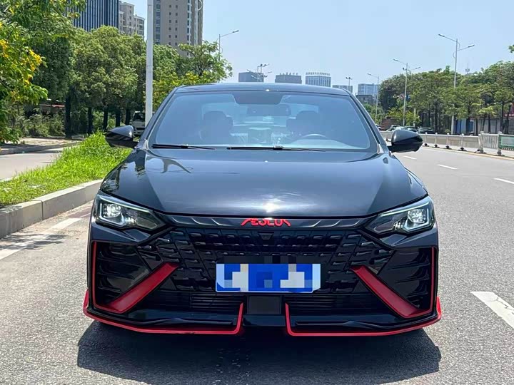 Dongfeng Aeolus Yixuan Max, 2022 — фото 2 из 9