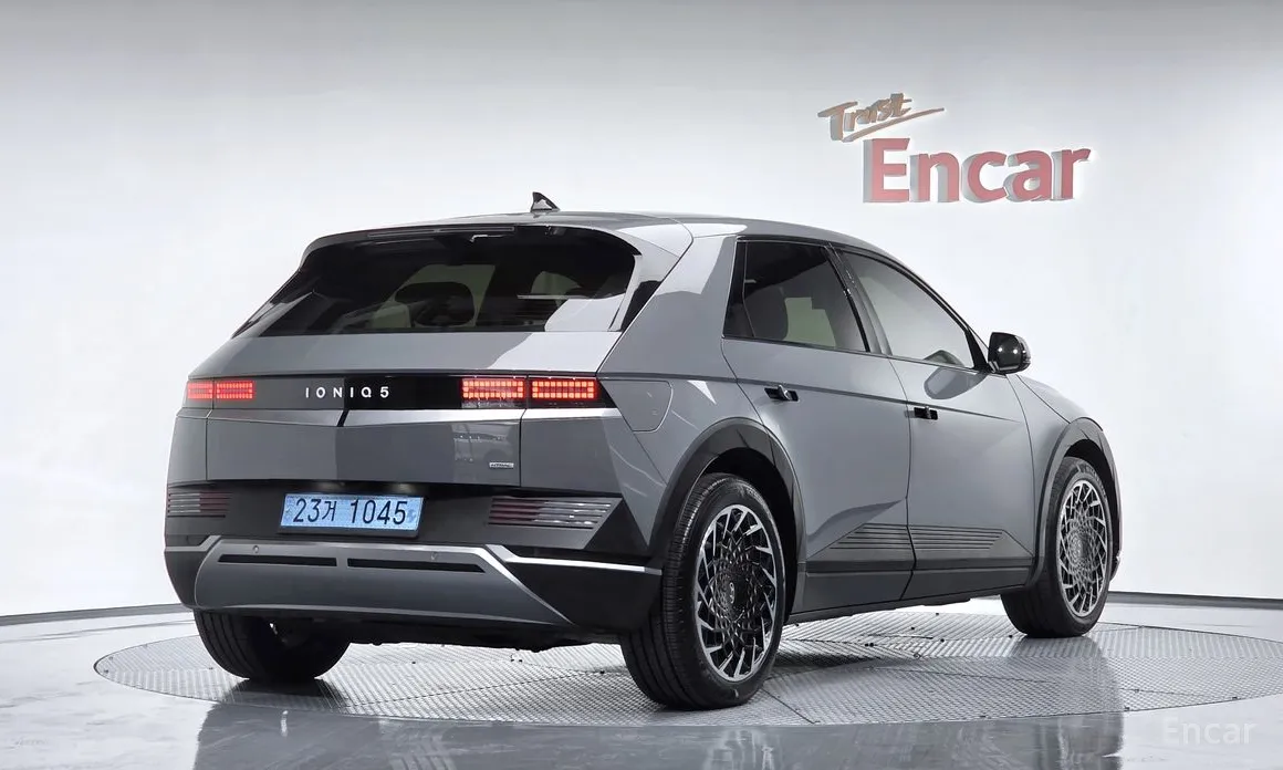 Hyundai Ioniq 5, 2022 — фото 2 из 12