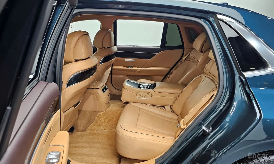 Genesis G90, 2022 — фото 11 из 12