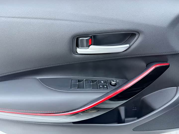Toyota Levin, 2022 — фото 8 из 9