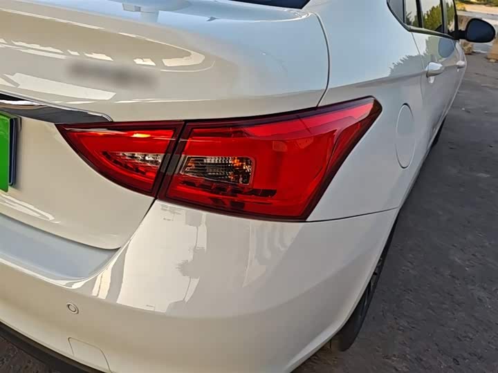 Chery Arrizo 5, 2025 — фото 8 из 9