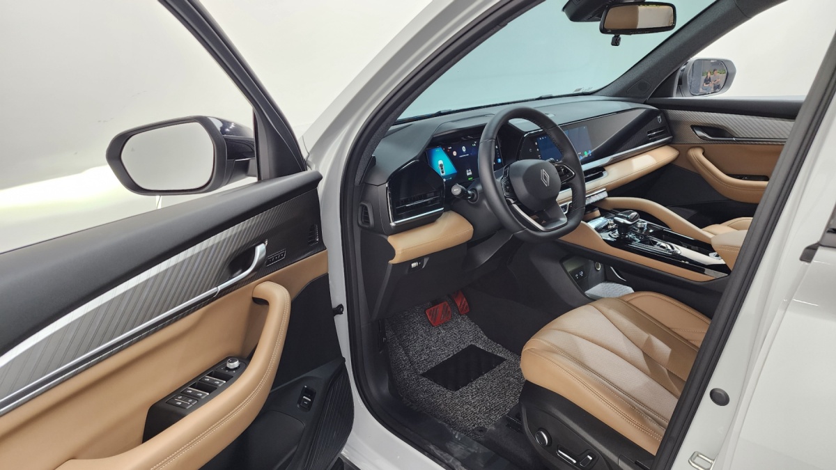 Renault Grand Koleos, 2026 — фото 9 из 12