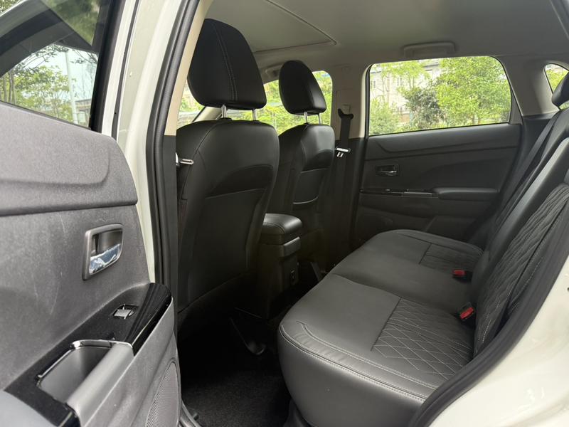 Mitsubishi ASX, 2023 — фото 12 из 12