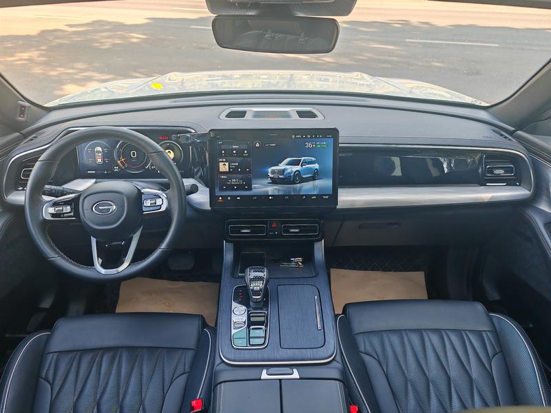 GAC Trumpchi GS8, 2022 — фото 7 из 12