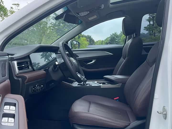 Jetour X90 Plus, 2022 — фото 4 из 9