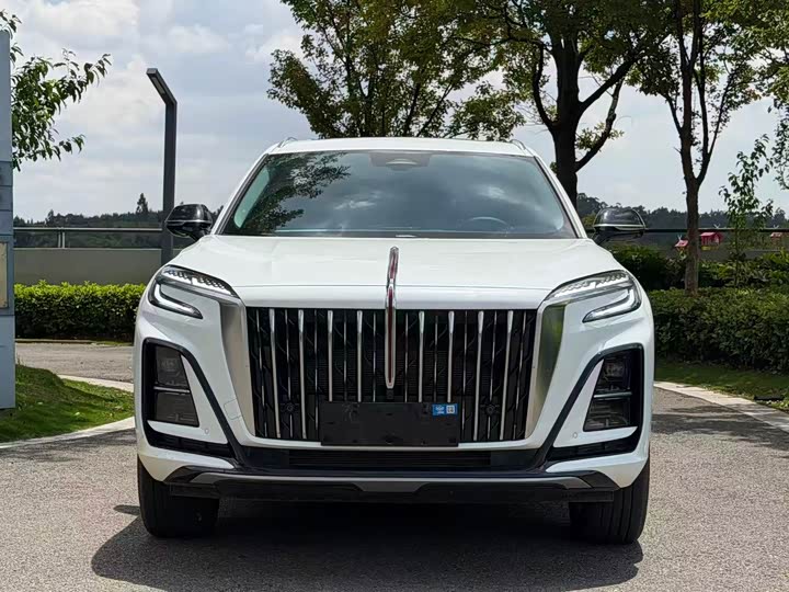 Hongqi HS3 Hybrid, 2025 — фото 2 из 9
