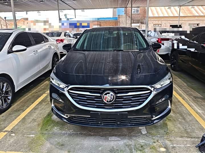 Buick LaCrosse, 2022 — фото 3 из 9