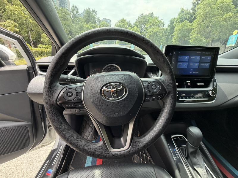 Toyota Levin, 2021 — фото 10 из 12