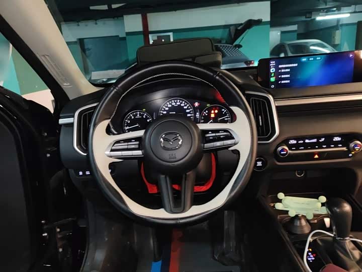 Mazda CX-50, 2024 — фото 6 из 9