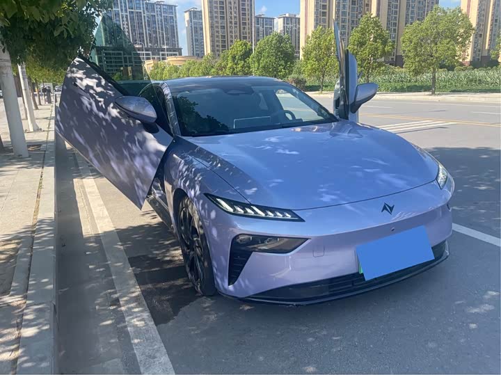 Dongfeng Yipai eπ 007, 2024 — фото 2 из 9
