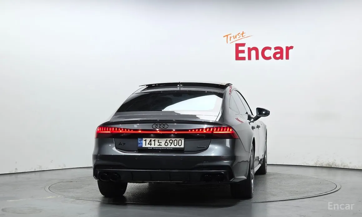 Audi A7, 2021 — фото 4 из 12