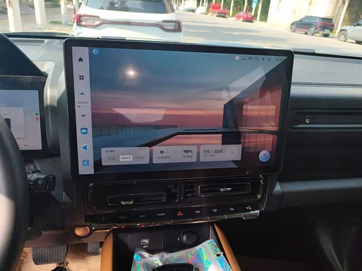 Haval Raptor Hybrid, 2025 — фото 9 из 9