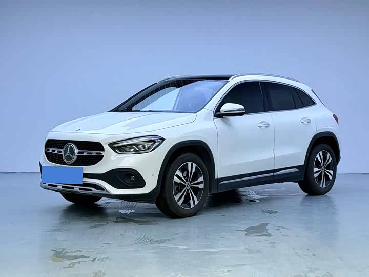 Mercedes-Benz GLA-Class, 2022 — купить в Иванове под ключ