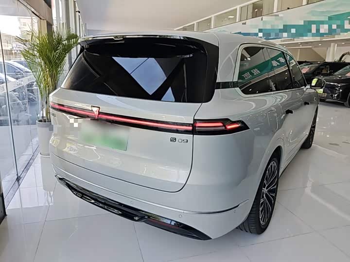 Changan Deepal S09, 2025 — фото 7 из 9