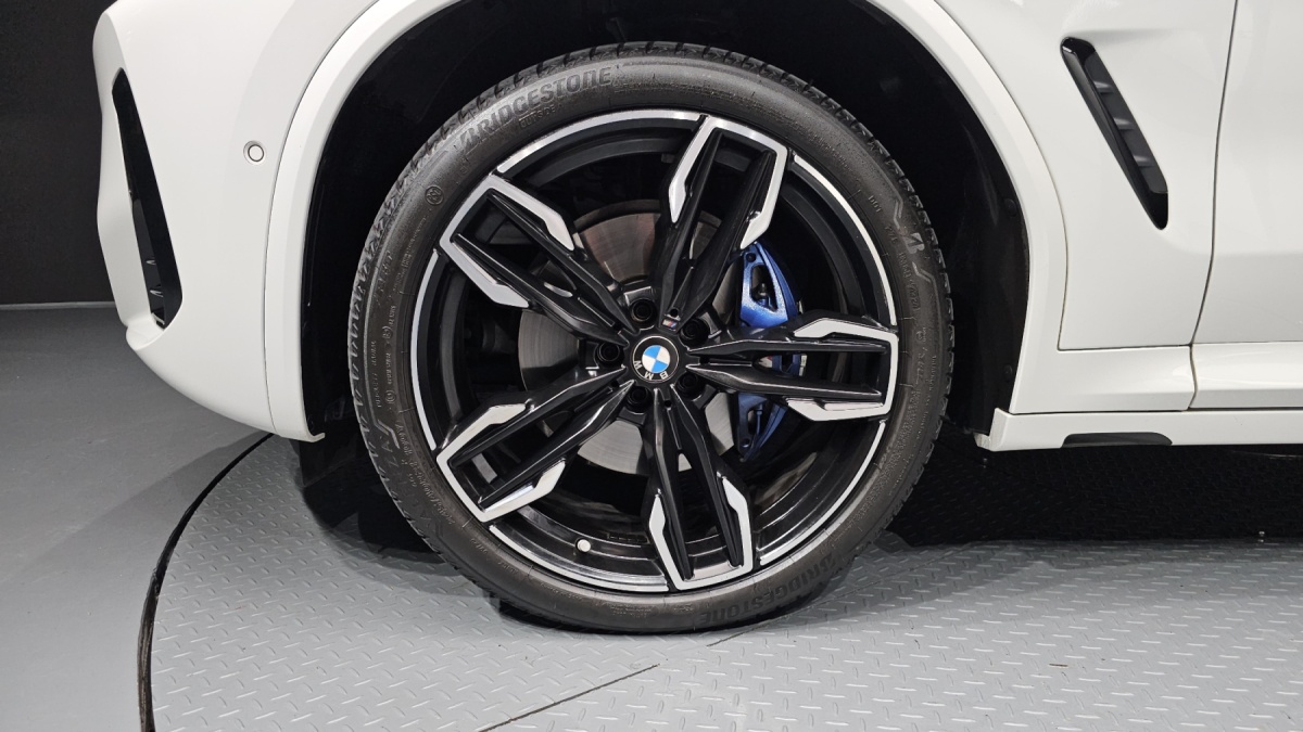 BMW X4, 2025 — фото 5 из 12