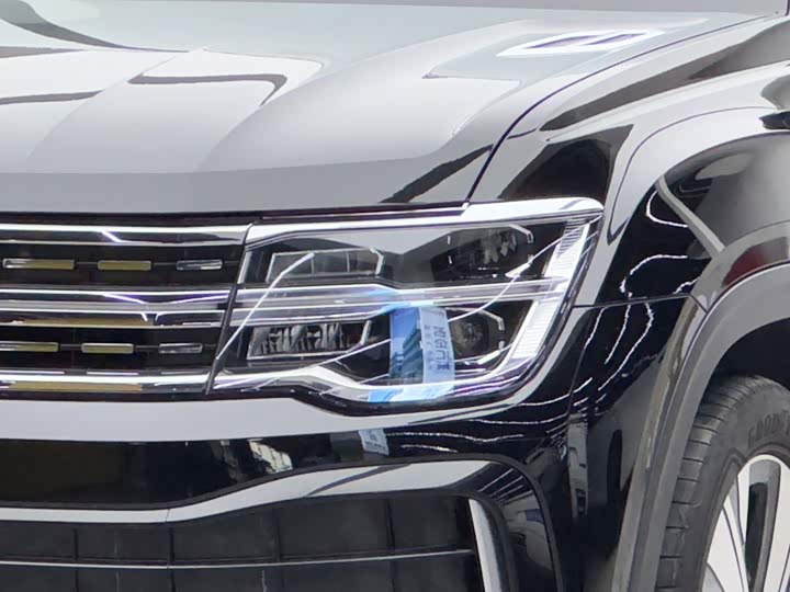 Volkswagen Teramont X, 2023 — фото 3 из 9