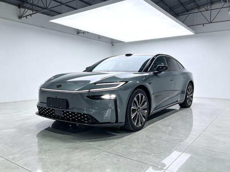 Toyota bZ7, 2026 — купить в Казани под ключ