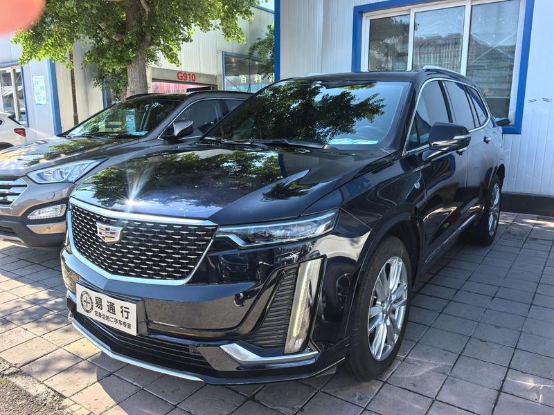Cadillac XT6, 2022 — купить в Владимире под ключ