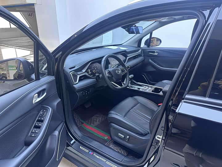 GAC Trumpchi GS4, 2022 — фото 9 из 9
