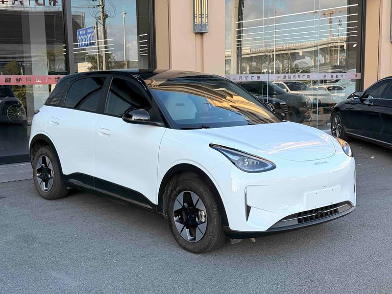 Geely Galaxy Geome, 2024 — фото 3 из 12