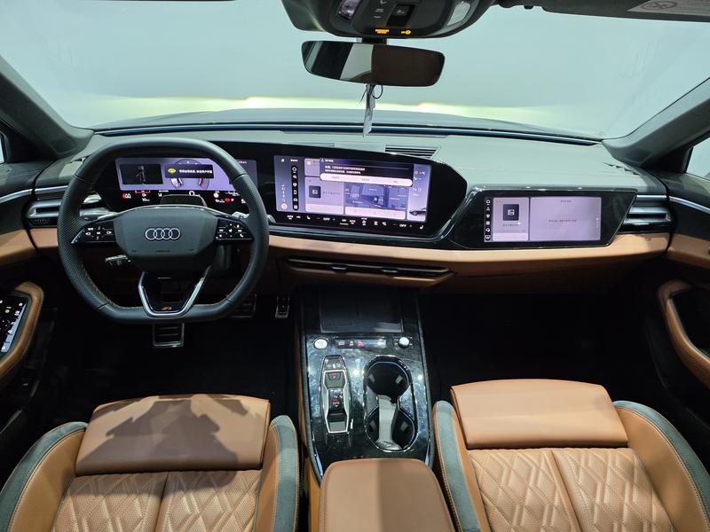 Audi A5L, 2025 — фото 9 из 12