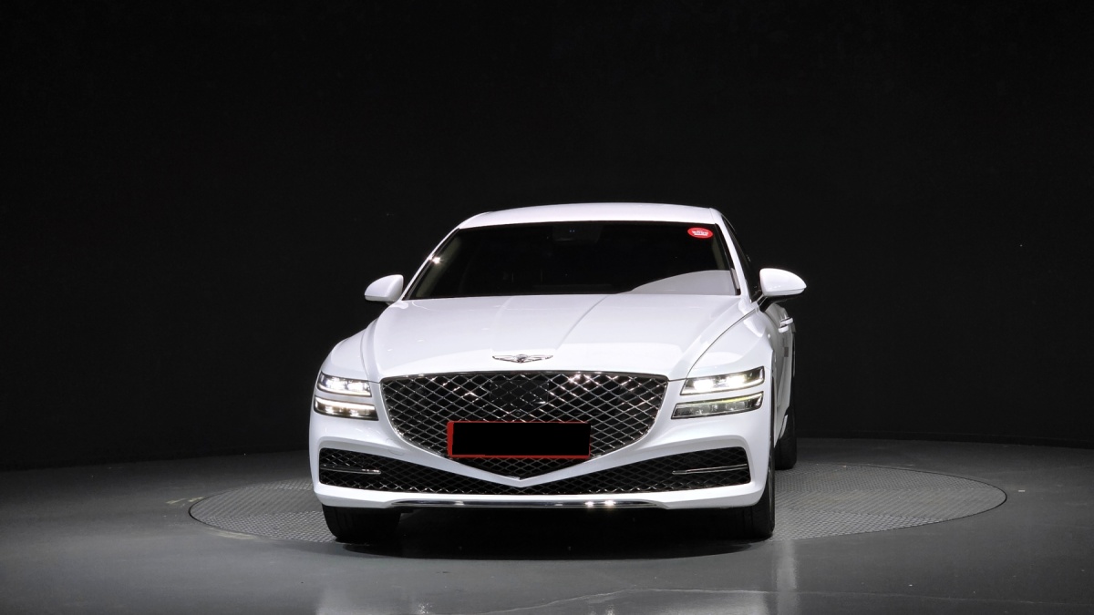 Genesis G80, 2022 — фото 3 из 12