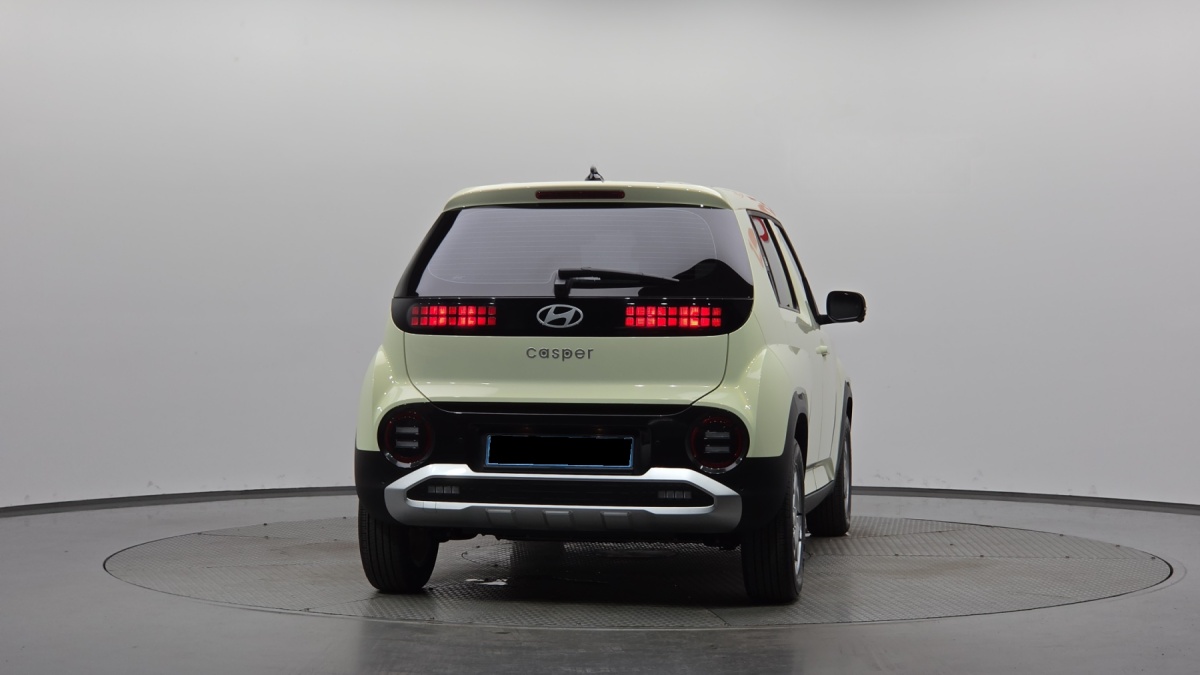Hyundai Casper, 2024 — фото 4 из 12