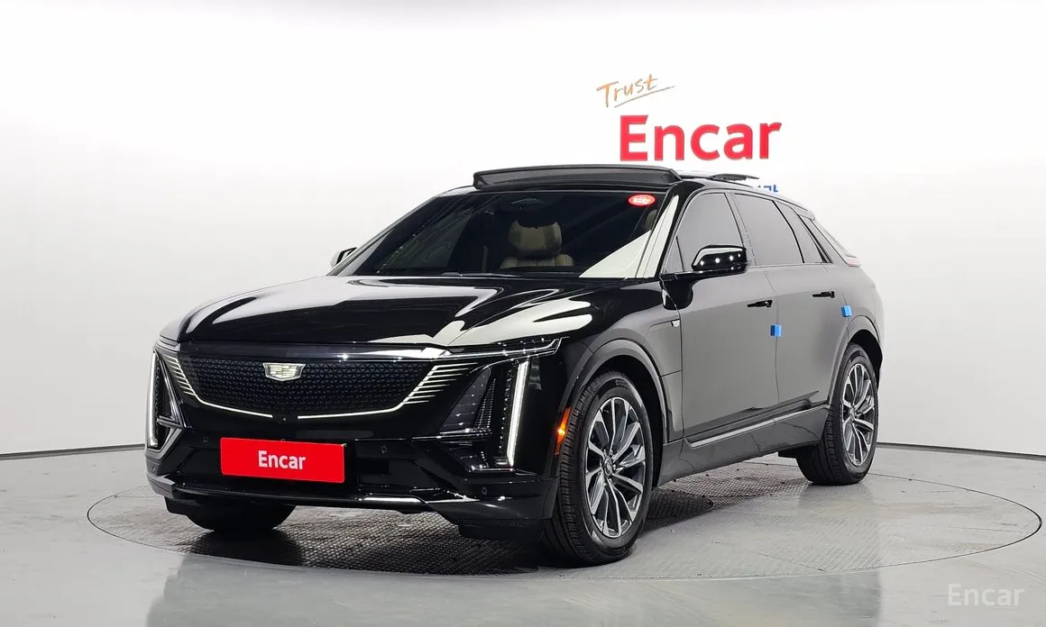 Cadillac Lyriq, 2024 — купить в Нижнем Новгороде под ключ