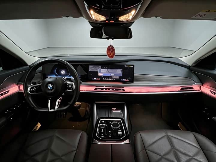 BMW 7 Series, 2022 — фото 4 из 7