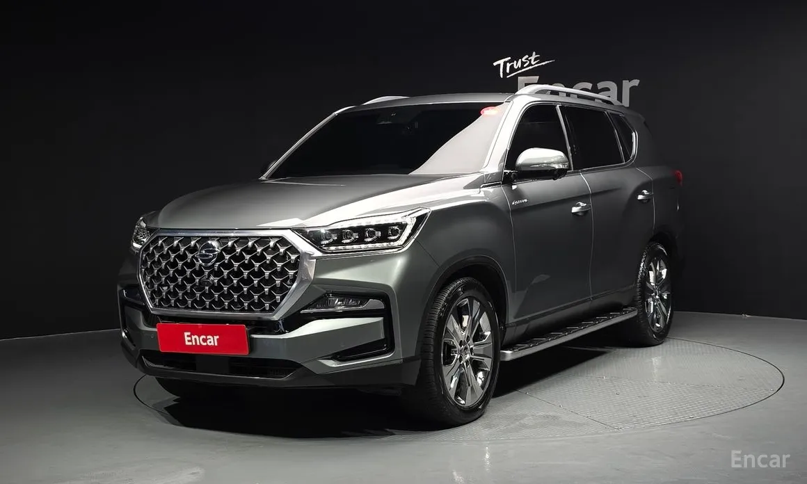 KGM Rexton, 2022 — купить в Тольятти под ключ