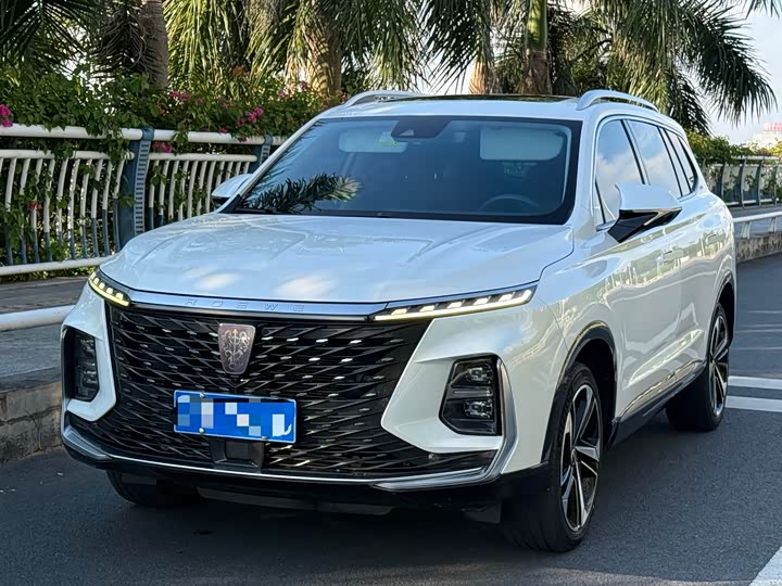 Roewe RX5 Max, 2022 — купить в Рязани под ключ