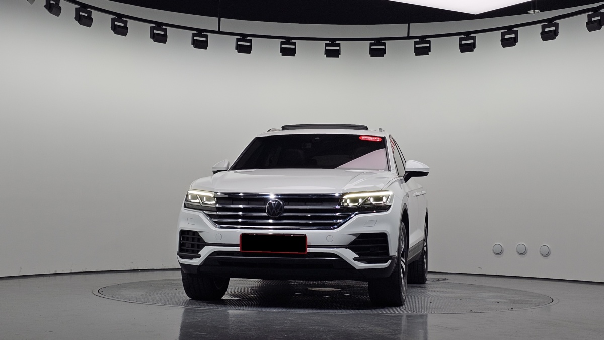 Volkswagen Touareg, 2023 — фото 3 из 12