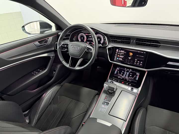 Audi A6L, 2024 — фото 7 из 9