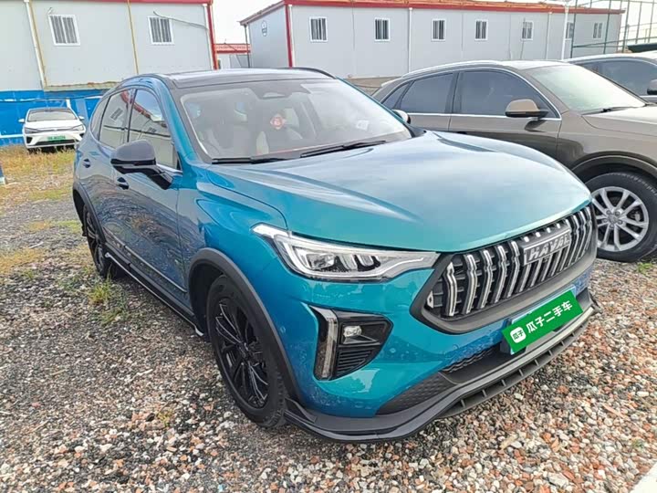 Haval Chitu, 2021 — фото 4 из 9