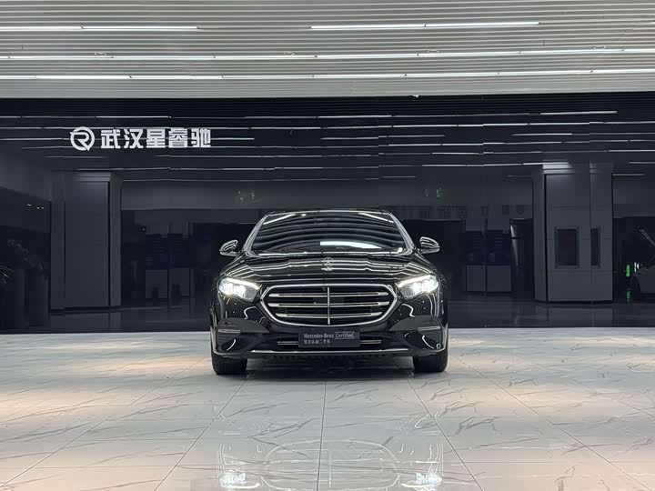 Mercedes-Benz E-Class, 2025 — фото 2 из 9
