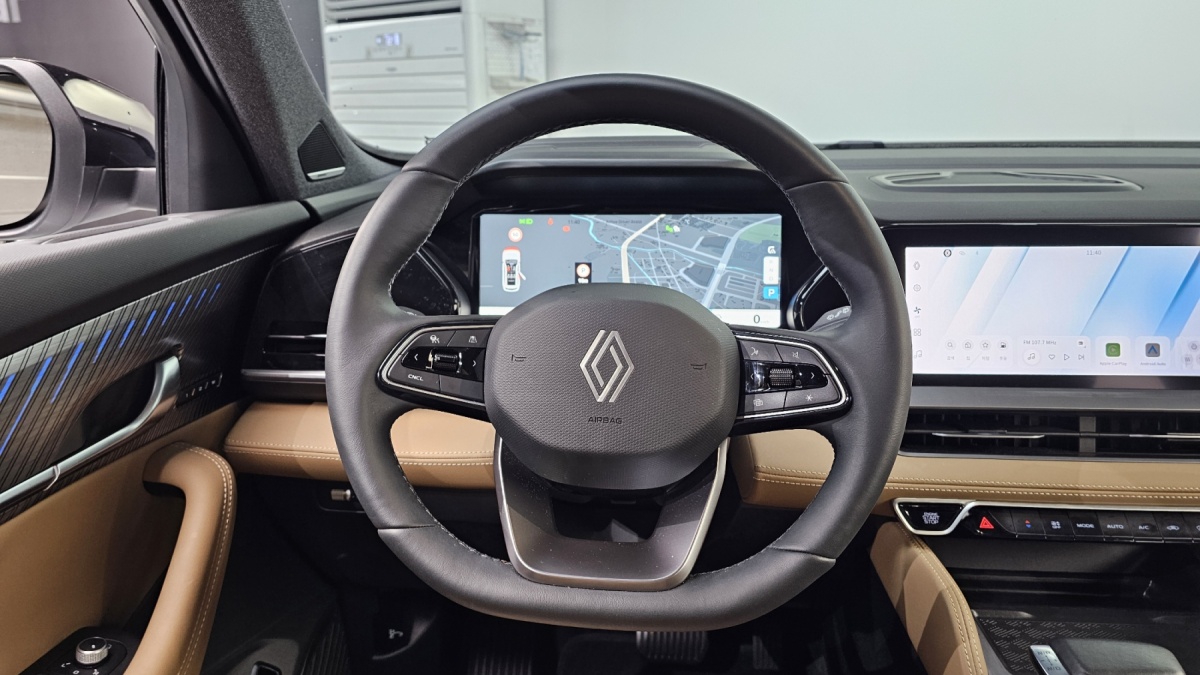 Renault Grand Koleos, 2024 — фото 12 из 12