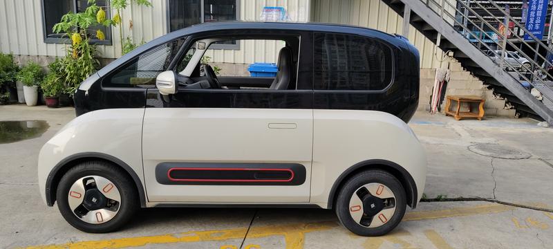 Baojun KiWi EV, 2022 — фото 4 из 9