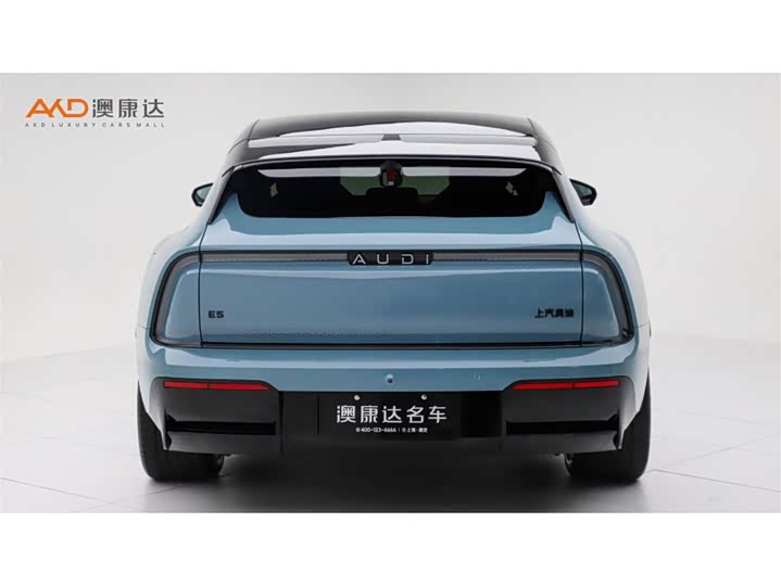 Audi × SAIC E5 Sportback, 2025 — фото 4 из 9