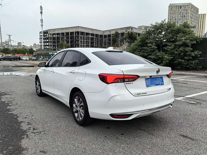 Buick Verano, 2023 — фото 7 из 9