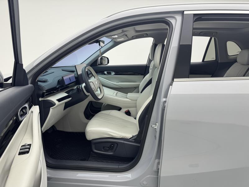 Geely Galaxy E5, 2024 — фото 12 из 12