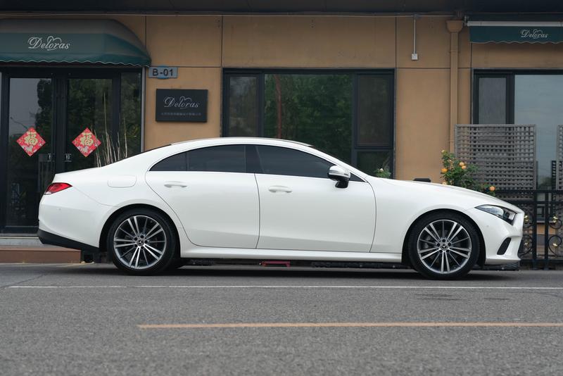 Mercedes-Benz CLS-Class, 2021 — фото 7 из 12