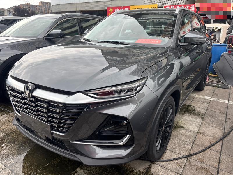 Changan CS75, 2025 — купить в Белгороде под ключ