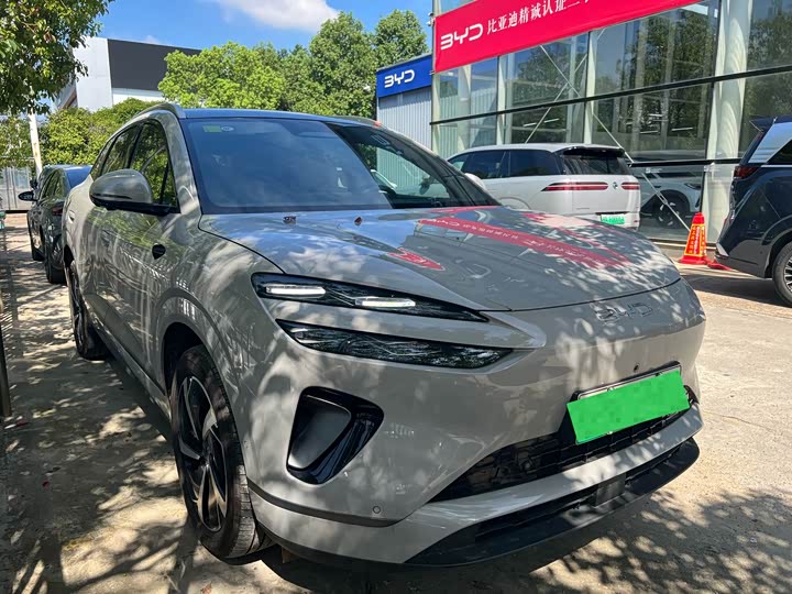 BYD Sea Lion 06 Hybrid/EV, 2025 — фото 3 из 9