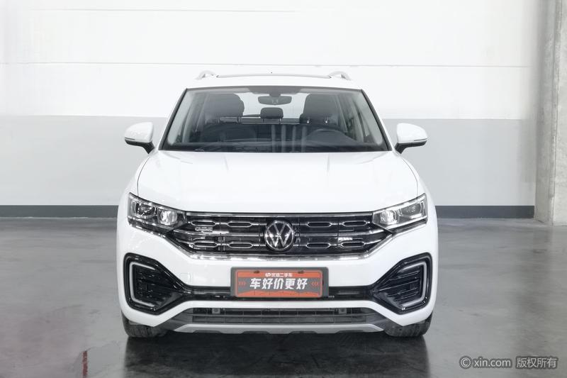 Volkswagen Tayron GTE Hybrid, 2022 — фото 2 из 12