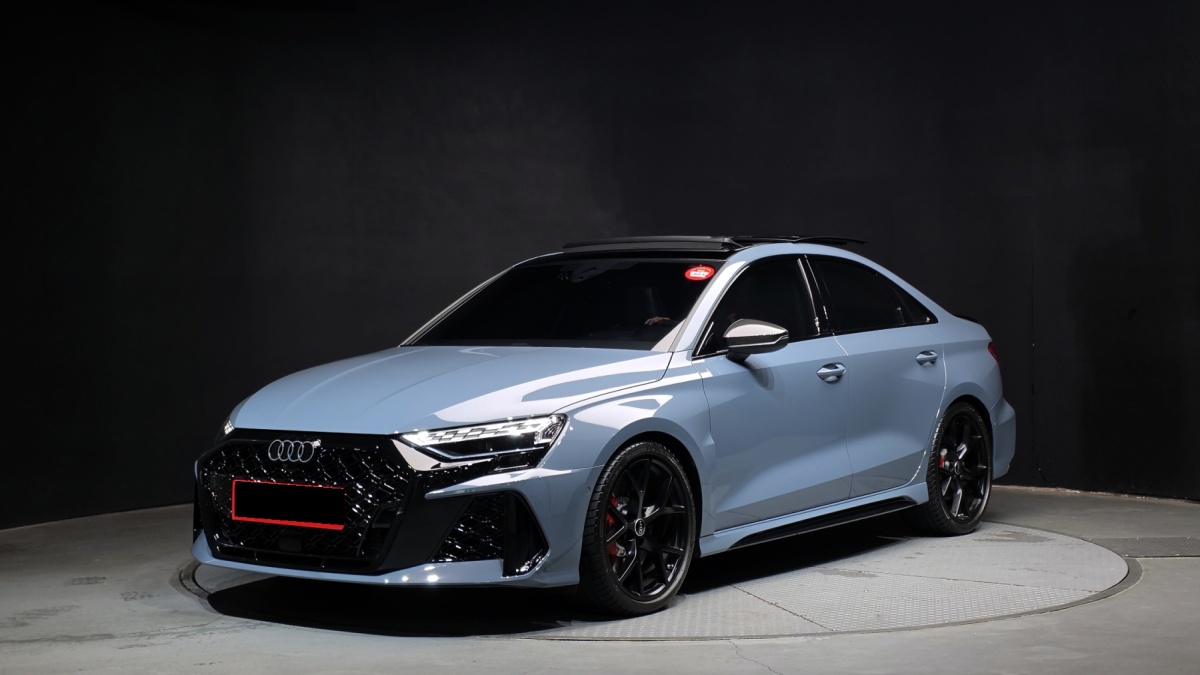 Audi RS 3, 2025 — купить в Белгороде под ключ