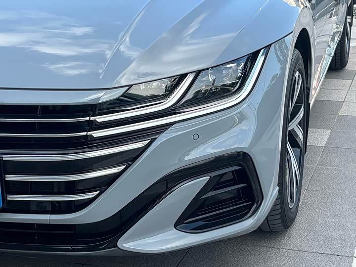 Volkswagen CC, 2023 — фото 7 из 9