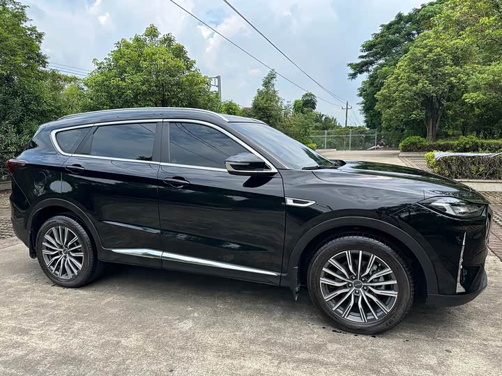 Jetour X70 Plus, 2025 — фото 3 из 9