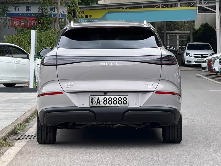 BYD Sea Lion 06 Hybrid/EV, 2025 — фото 5 из 9