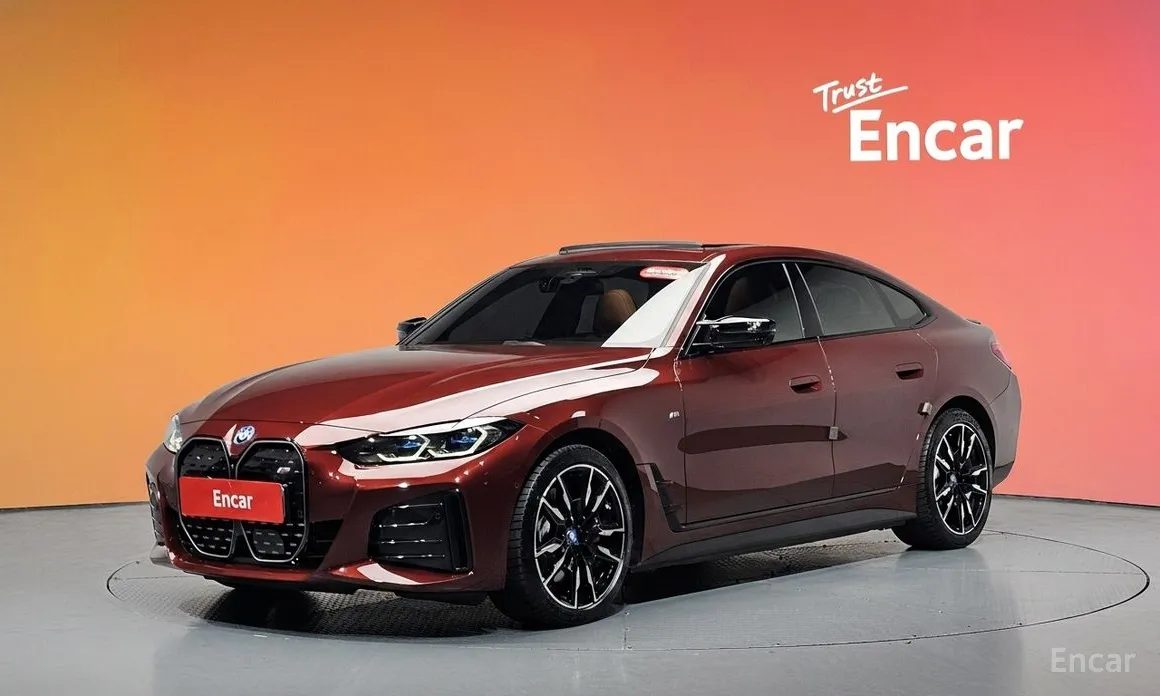 BMW i4, 2023 — купить в Саратове под ключ